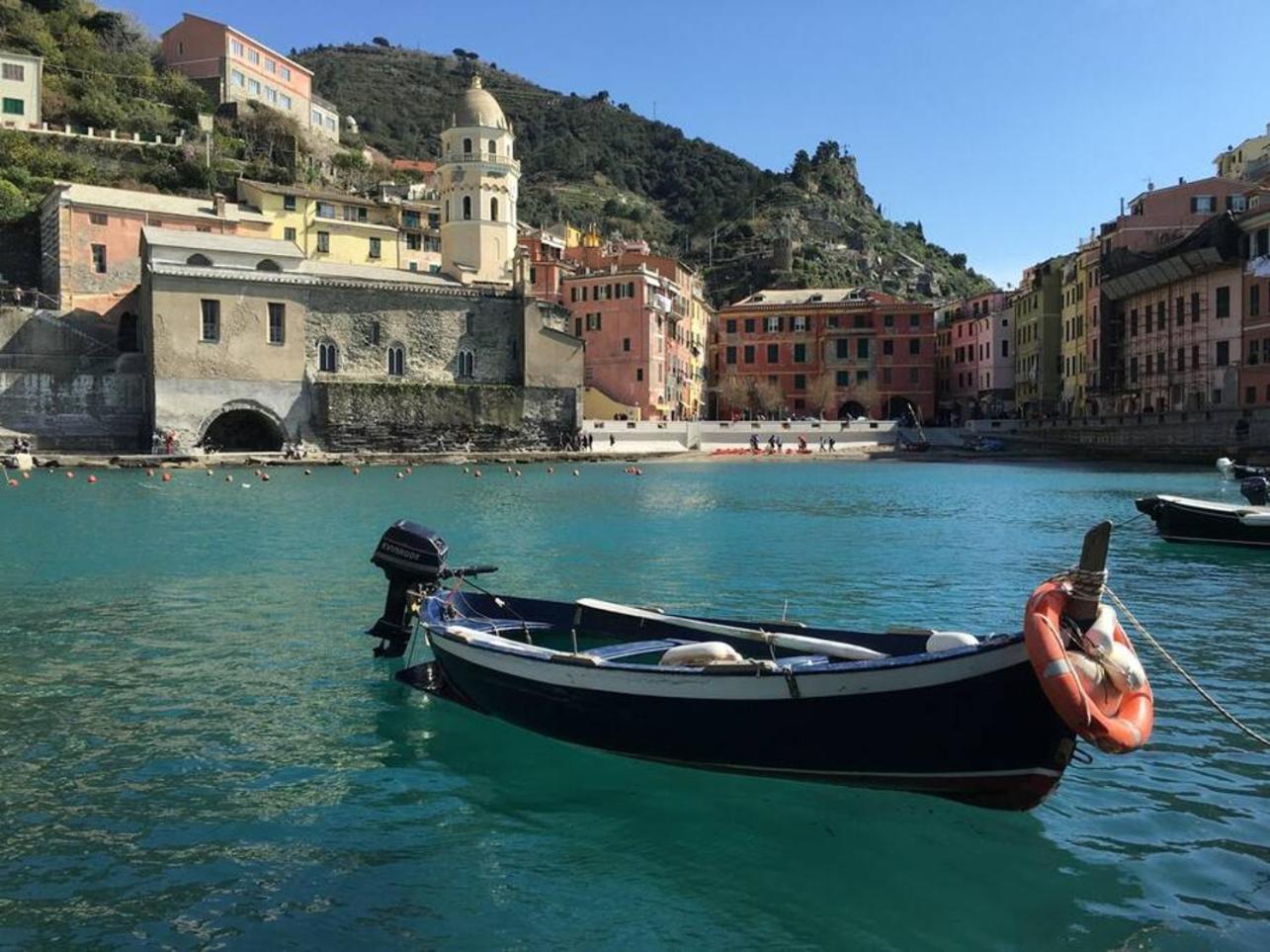 Carattino 12 Idyllic Seafront Retreat Apartment Vernazza Exterior photo