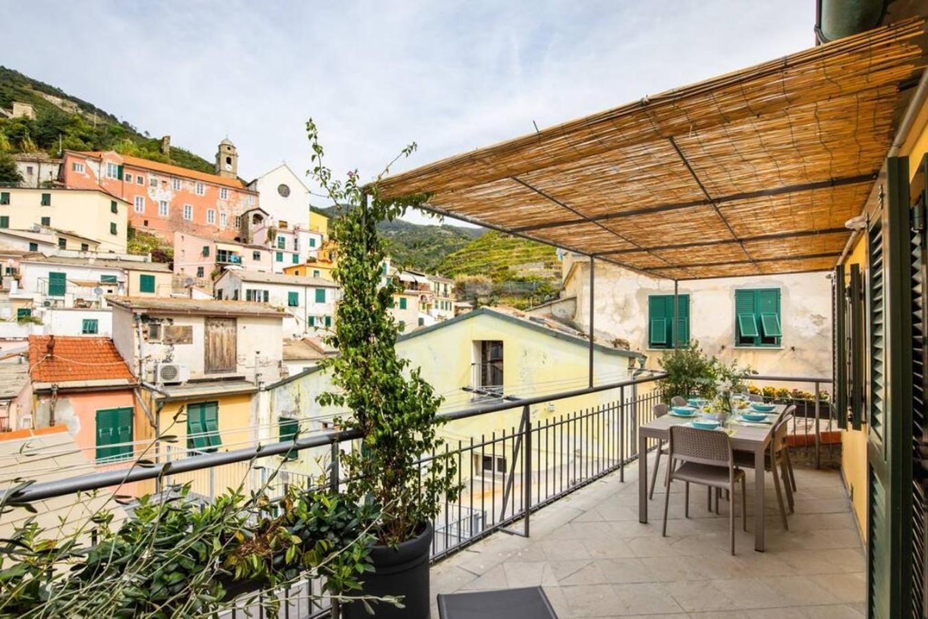 Carattino 12 Idyllic Seafront Retreat Apartment Vernazza Exterior photo